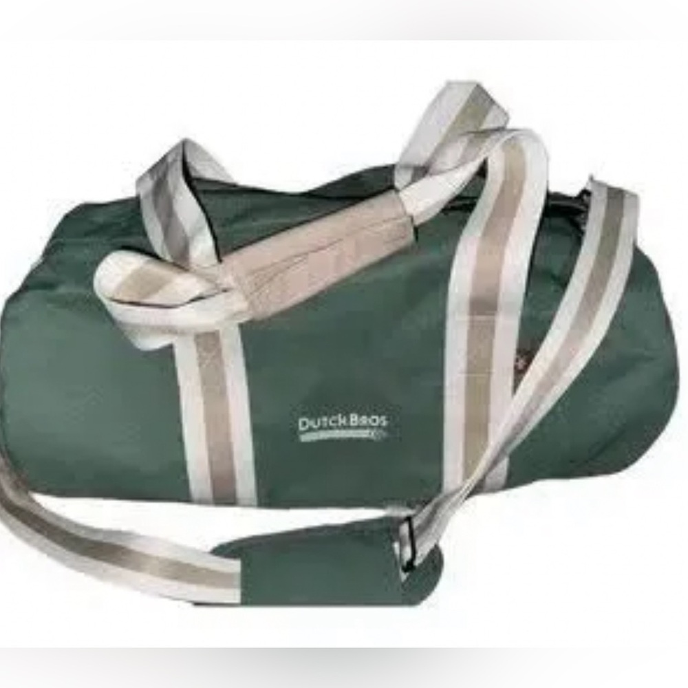 COPY - Dutch Bros duffle bag